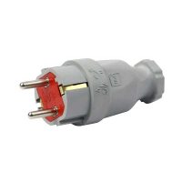 دوشاخه برق صنعتی تیراژه مدل S31