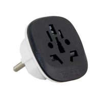 دوشاخه تبدیل 3 به 2 تکنوتل