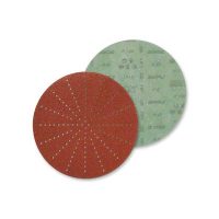 دیسک سنباده پشت کرکی سوراخ دار ثایت مدل A-D قطر 225