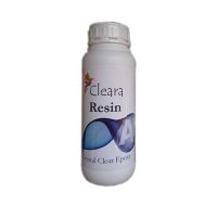 رزین اپوکسی حجمی رقیق کلرا