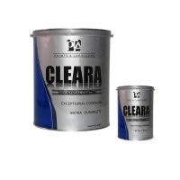 رزین اپوکسی حجمی کلرا