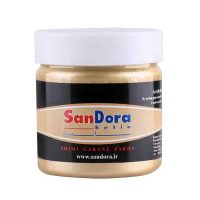 رنگ اکریلیک تزئینی ساندورا