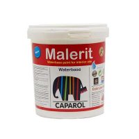 رنگ اکریلیک سفید مالریت کاپارول