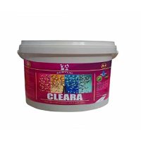 رنگ اکریلیک سفید ممتاز کلرا