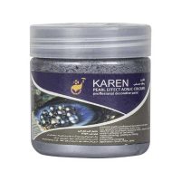 رنگ اکریلیک صدفی کارن ربعی