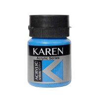 رنگ اکریلیک مولتی سورفیس کارن ربعی