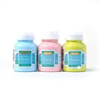 رنگ اکریلیک پاستلی سوداکو