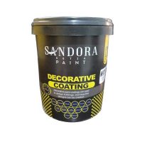 رنگ دکوراتیو تار عنکبوتی ساندورا