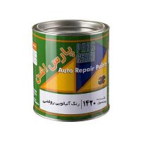 رنگ روغنی اتومبیلی پارس اشن