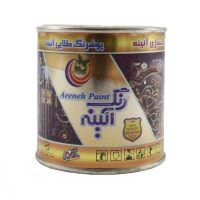 رنگ روغنی دکوراتیو آئینه