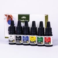 رنگ شمع 6 عددی سوداکو