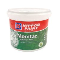 رنگ نیم پلاستیک سفید ممتاز نیپون کد 650