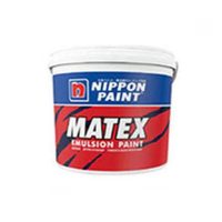 رنگ پلاستیک سفید ماتکس نیپون کد 6800