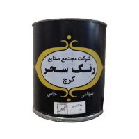 روغن جلای آلکیدی براق سحر کد 130