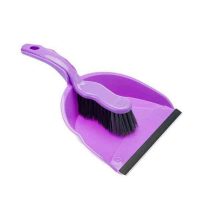 ست جاروب و خاک انداز دستی مهسان کد 20121