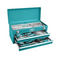 ست جعبه با ابزار توتال 97 تکه مدل THPTCS70971