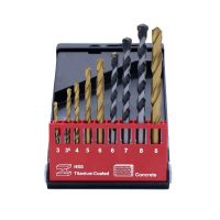 ست مته آهن و بتن رونیکس 9 عددی مدل 5585