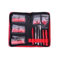 ست پیچ گوشتی تعمیرات موبایل رونیکس 50 تکه مدل 2711