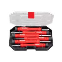 ست پیچ گوشتی ساعتی رونیکس 6 عددی مدل 2712