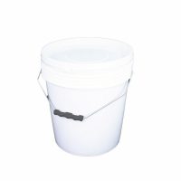 سطل 20 لیتری سفید