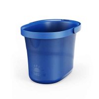 سطل بیضی مهسان 14 لیتری کد 20203