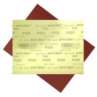 سنباده برگی اسمیردکس پشت زرد