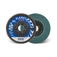 سنباده فلاپ دیسک ثایت مدل PLANET MARS