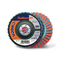 سنباده فلاپ دیسک چند کاره ثایت مدل SAITLAM-XP