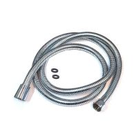 شلنگ دوش حمام کروم هانیس