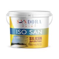 عایق سیلیکونی سفید ایزوسان ساندورا کد 604