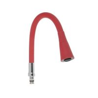 علم شیر مخلوط فنری رنگی مدل شیپوری