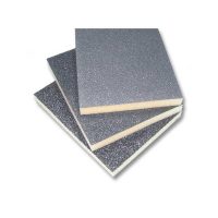 فوم سنباده دو طرفه زبر ثایت مدل FM-FM