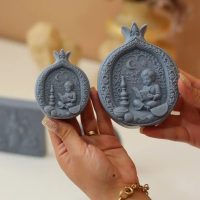 قالب سیلیکونی انار یلدا