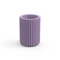 قالب سیلیکونی جا مسواکی شیاردار