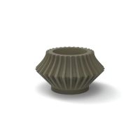 قالب سیلیکونی جاوارمر و جاعود طرح الماس