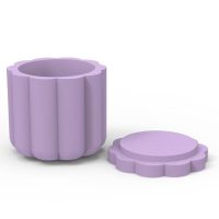 قالب سیلیکونی شات طرح یاس