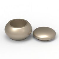 قالب سیلیکونی شات کروی