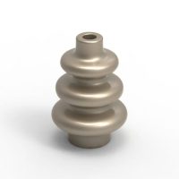 قالب سیلیکونی گلدان آبشاری کوچک