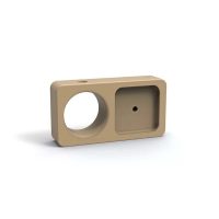 قالب واچ گل