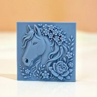 قالب کتیبه سال اسب