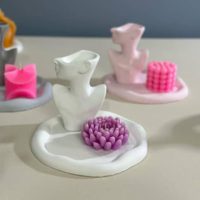 قالب گل داوودی