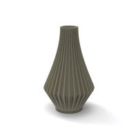 قالب گلدان الماس