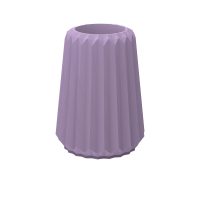 قالب سیلیکونی گلدان لینا