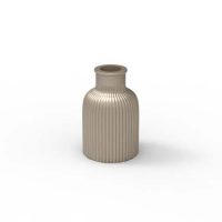 قالب سیلیکونی گلدان مراکشی بزرگ