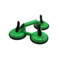 قاپک شیشه 3 قلو اکو