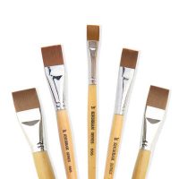 قلم مو تخت اینچی خرم کد 666