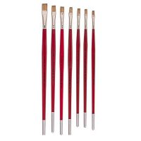 قلم مو تخت سمور خرم کد 7007