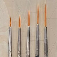 قلم مو شاخه زنی