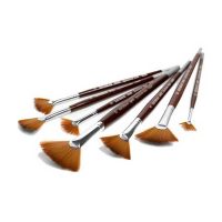 قلم مو چتری شیمیایی خرم کد 888E