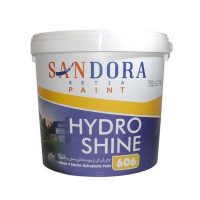 لاک آب گریز هیدروشاین ساندورا کد 606